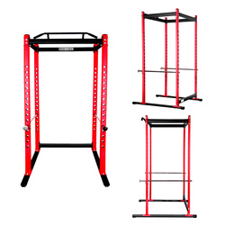 HMS Wielofunkcyjna Składana Klatka Treningowa Do Ćwiczeń Domowa Siłownia