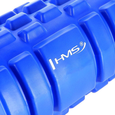 HMS Zestaw 3w1 Roller Wałek Drążek Do Masażu Ćwiczeń