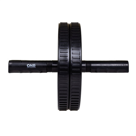 ONE FITNESS Wałek Podwójny Do Ćwiczeń Fitness Roller Do Masażu