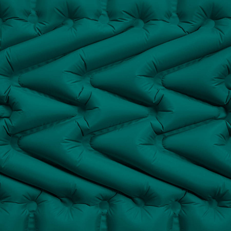 NILS Mata Turystyczna Pompowana Materac Pod Namiot