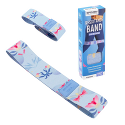 Guma Taśma Oporowa Treningowa Do Ćwiczeń Fitness Crossfit Rozciągania 20 kg