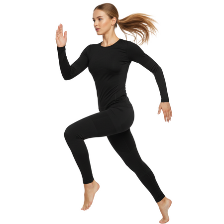 Bielizna Odzież Damska Turystyczna Termoaktywna Termiczna Narciarska SPOKEY