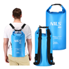 Worek Plecak Wodoodporny Wodoszczelny DRY BAG Żeglarski 20 L NILS CAMP