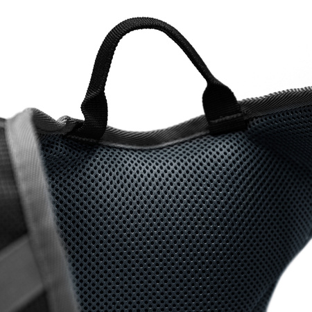 SPOKEY Plecak Rowerowy Wodoodporny Turystyczny 5 L + Bukłak 1,5 L