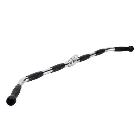 Uchwyt Drążek Szeroki Do Atlasu Wyciągu Dolnego Górnego Treningu Ćwiczeń