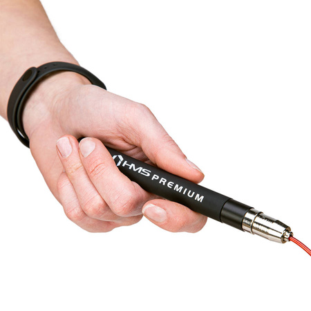 HMS Skakanka Bokserska Regulowana Do Ćwiczeń Crossfit Fitness Z Łożyskami