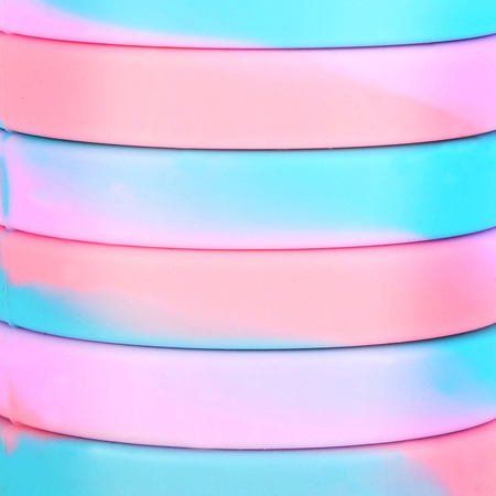 SPOKEY Butelka Sportowa Bidon Składany JUMP 550 ml