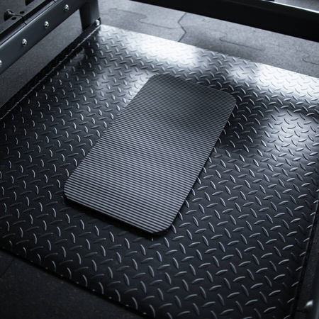 HMS Ławka Platforma Do Ćwiczeń Mięśni Pośladków Martwego Ciągu