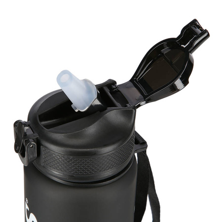 Bidon Rowerowy Butelka Sportowa Na Wodę Tritanowa BPA FREE 1000 ml NILS