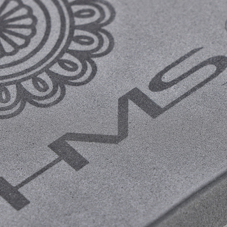 HMS Kostka Podparcie Blok Do Jogi Ćwiczeń Crossfit 2 szt.