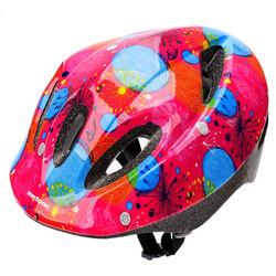 Meteor Kask Rowerowy Dziecięcy Regulowany Ochronny