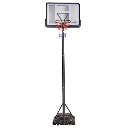 NILS Kosz Tablica Obręcz + Stojak Do Koszykówki