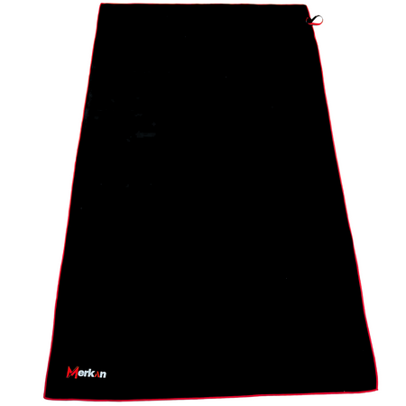 Ręcznik Szybkoschnący Z Mikrofibry Plażowy Sportowy Na Basen 160x80 cm