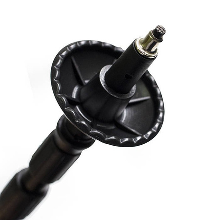 Kije Regulowane Nordic Walking Do Chodzenia Teleskopowe 82-140 cm NILS