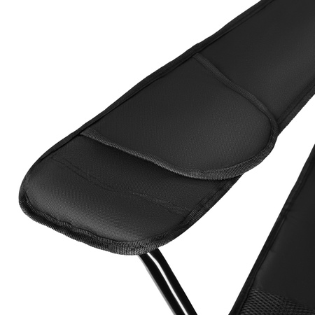 Krzesło Turystyczne Składane Kempingowe Plażowe Ogrodowe Wędkarskie NILS