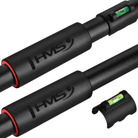 HMS Drążek Rozporowy Regulowany Do Podciągania 70-106 cm