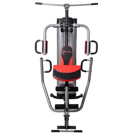 Atlas Wielofunkcyjny Treningowy Do Ćwiczeń Domowa Siłownia Ze Stosem HMS