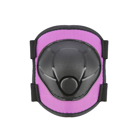 Ochraniacze Rowerowe Zestaw 6 szt. Dla Dzieci Na Rolki Deskorolkę Hulajnogę