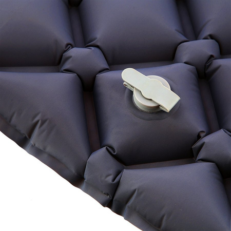 NILS Mata Turystyczna Pompowana Materac Pod Namiot