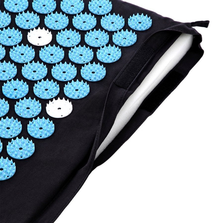 Mata Do Akupresury Zdrowotna Z Kolcami Masująca Pobudzająca Krążenie HMS