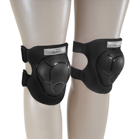 METEOR Regulowany Kask Rowerowy Dla Dzieci 52-56 cm + Zestaw Ochraniaczy M