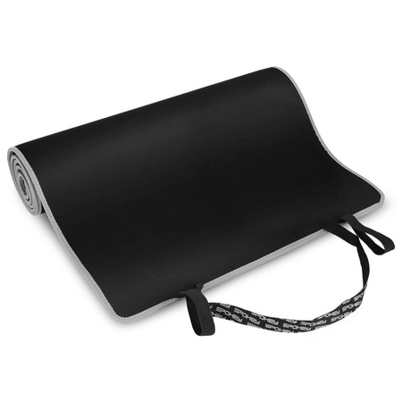 Mata Antypoślizgowa Neoprenowa Do Ćwiczeń Fitness Jogi Treningu 183x61 cm