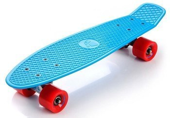 METEOR Deskorolka Fiszka Klasyczna Dla Dzieci Pennyboard