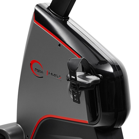 HMS Rowerek Stacjonarny Magnetyczny Treningowy Poziomy