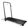 Bieżnia Elektryczna Domowa Do Ćwiczeń Cardio Z Pilotem 12 km/h Składana