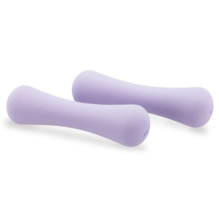 Hantle Ciężarki Neoprenowe Do Ćwiczeń Fitness Treningu Zestaw 2x0,5 kg