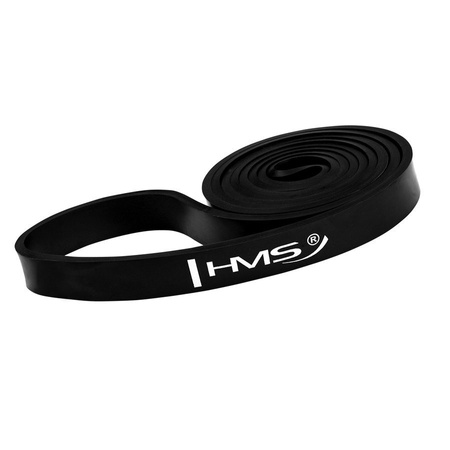 Zestaw Gum Taśm Oporowych Do Ćwiczeń Fitness Treningu Power Band 4 szt. HMS