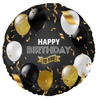 Balon Foliowy Dekoracyjny Imprezowy Na Urodziny Happy Birthday To You 18"