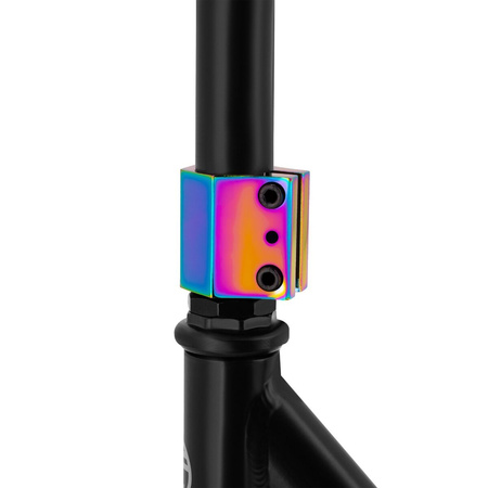 SPOKEY Hulajnoga Wyczynowa Stunt Freestyle Do Trików Młodzieżowa Kółka 110 mm