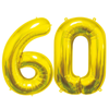 Balony Foliowe Na Urodziny Rocznicę Dekoracja Na 60 Lat 85 cm Na Hel GODAN