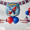 Balon Foliowy Dekoracyjny Spiderman Na Przyjęcie Urodziny Dla Dziecka 18”