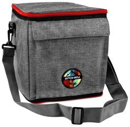 SPOKEY Torba Termiczna Lodówka Turystyczna Plażowa Piknikowa Na Lunch 12 L
