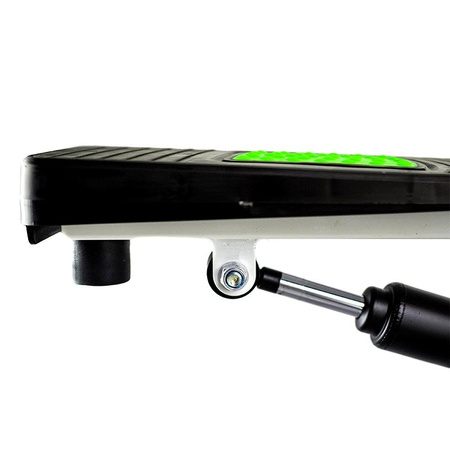 HMS Stepper Skośny Z Linkami Licznikiem Uchwytami