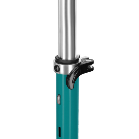 Hulajnoga Trójkołowa Dla Dzieci Balansowa Regulowana Świecące Kółka LED NILS