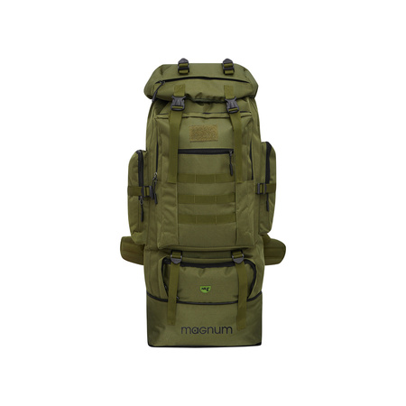 Taktyczny Plecak Ewakuacyjny Wodoodporny Turystyczny Trekkingowy Militarny Duży 100 L