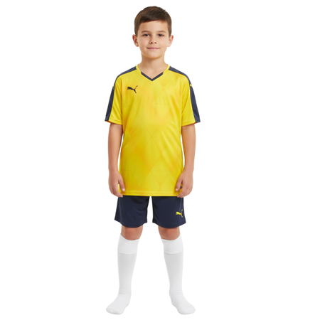 T-Shirt Koszulka Sportowa Treningowa DryCELL Dla Dziecka PUMA Rozmiar 116