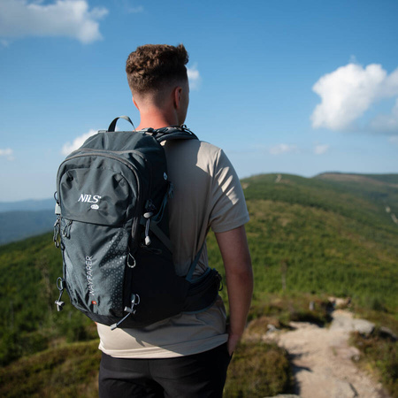 Plecak Ewakuacyjny Turystyczny Trekkingowy Taktyczny Wojskowy Sportowy 35 L NILS