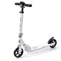 Hulajnoga Miejska Składana Klasyczna Kompaktowa Młodzieżowa Koła 140 mm