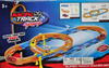 Tor Wyścigowy Samochodowy Pull Back Dla Dzieci 230 cm + Samochód TLD