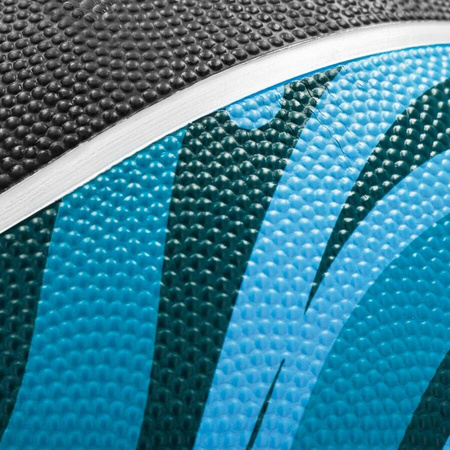 SPOKEY Piłka Koszowa Do Koszykówki Treningowa Rozmiar 7 + Pompka