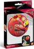 MONDO Piłka Gumowa Plażowa Dla Dzieci Auta Cars 3