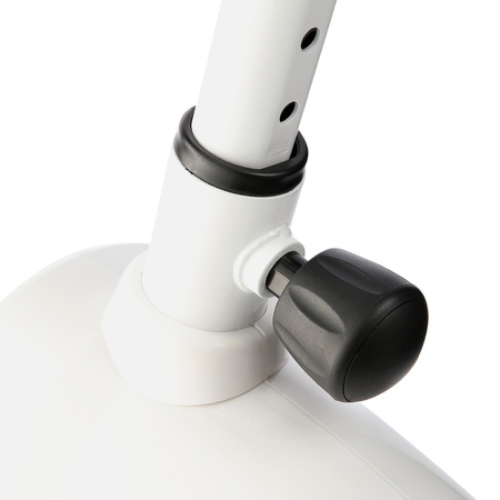 Rower Stacjonarny Magnetyczny Pionowy Do Ćwiczeń Treningu Cardio HMS