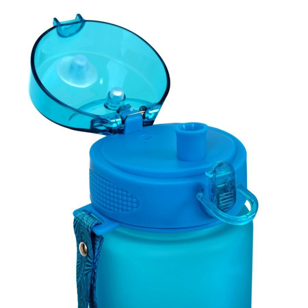 CASNO Butelka Sportowa Tritanowa Bidon Rowerowy Na Wodę 1050 ml