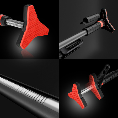 HMS Drążek Rozporowy Regulowany Do Podciągania 70-106 cm