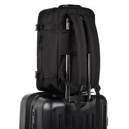 Plecak Kabinowy Bagaż Podręczny Podróżny Turystyczny Do Samolotu 20L METEOR