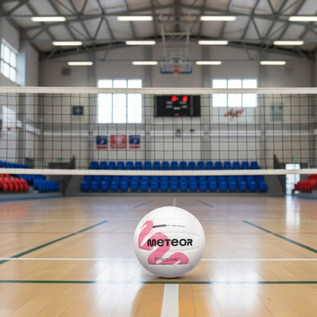 Piłka Siatkowa Do Siatkówki Treningowa Na Halę Rozmiar 5 METEOR